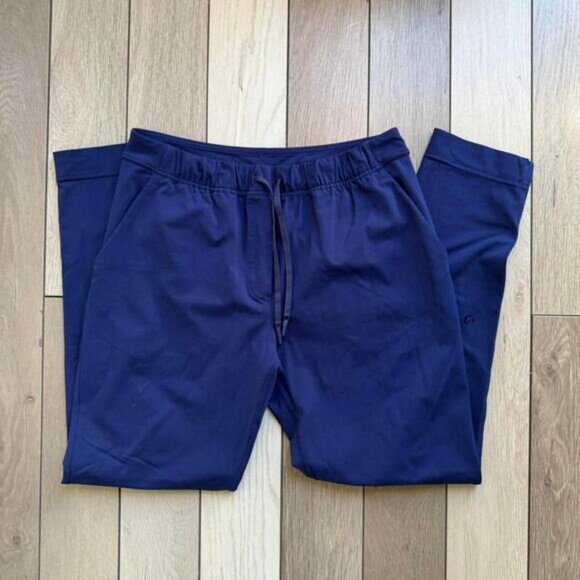 Lululemon navy blue joggers - Picture 3 of 8